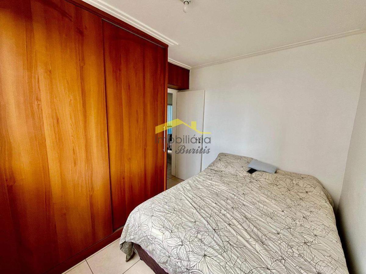 Apartamento, Buritis, 2 Quartos, 1 Vaga, 1 Suíte