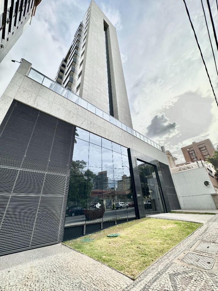 Cobertura, Lourdes, 4 Quartos, 3 Vagas, 4 Suítes