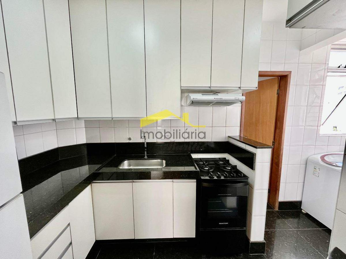 Apartamento, Buritis, 3 Quartos, 2 Vagas, 1 Suíte