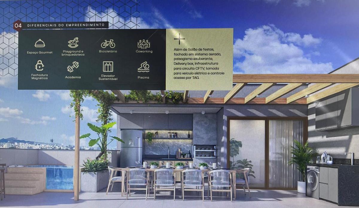 Apartamento, Coração Eucarístico, 3 Quartos, 2 Vagas, 1 Suíte