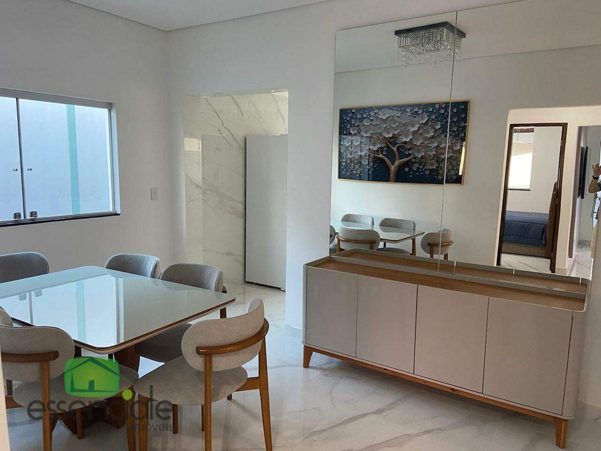 Casa, Retiro, 3 Quartos, 3 Vagas, 1 Suíte