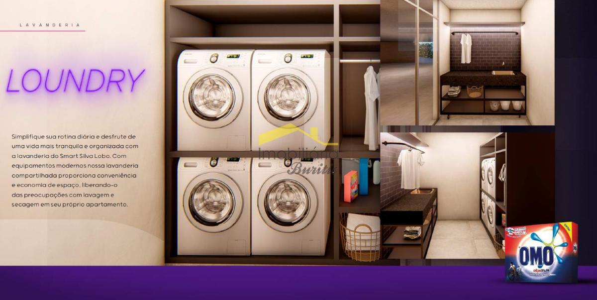 Apartamento, Nova Granada, 2 Quartos