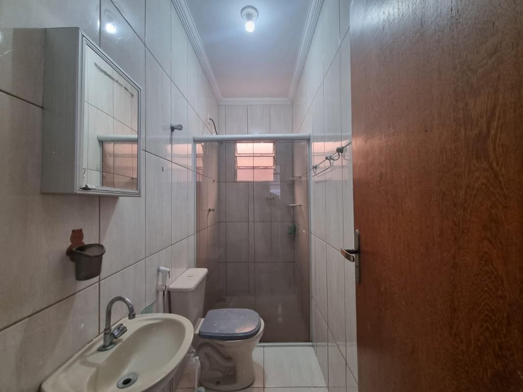 Casa, Eldorado, 2 Quartos, 1 Vaga
