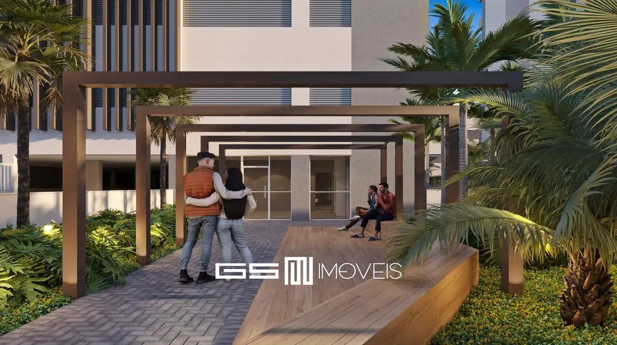 Apartamento, Ouro Preto, 2 Quartos, 1 Vaga, 1 Suíte