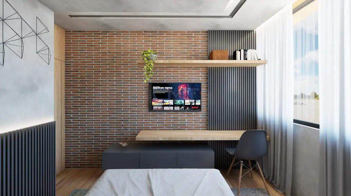 Apartamento, Serra, 3 Quartos, 2 Vagas, 1 Suíte