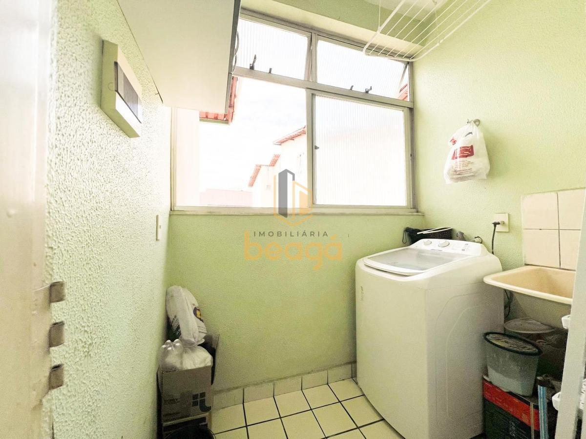 Apartamento, Glória, 2 Quartos, 1 Vaga