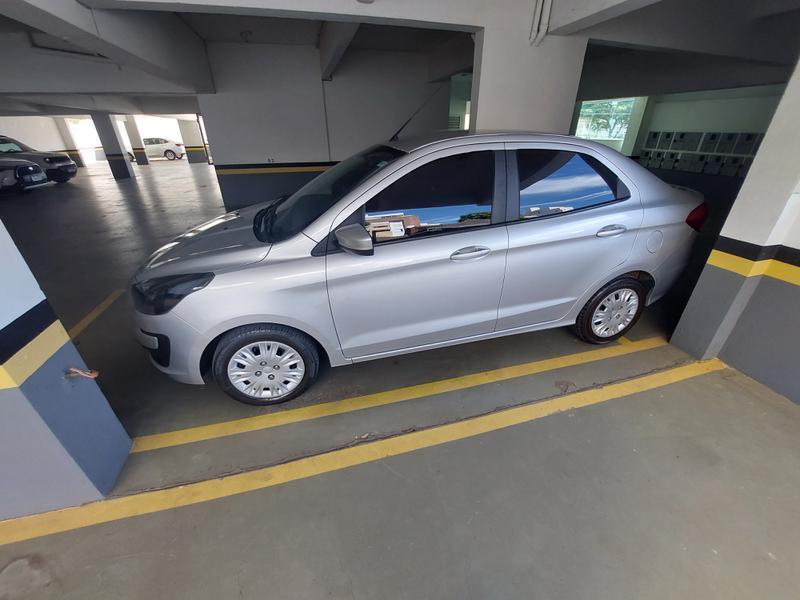 Ford Ka 1.5 Sedan Se Plus 12v Flex 4p Mec.