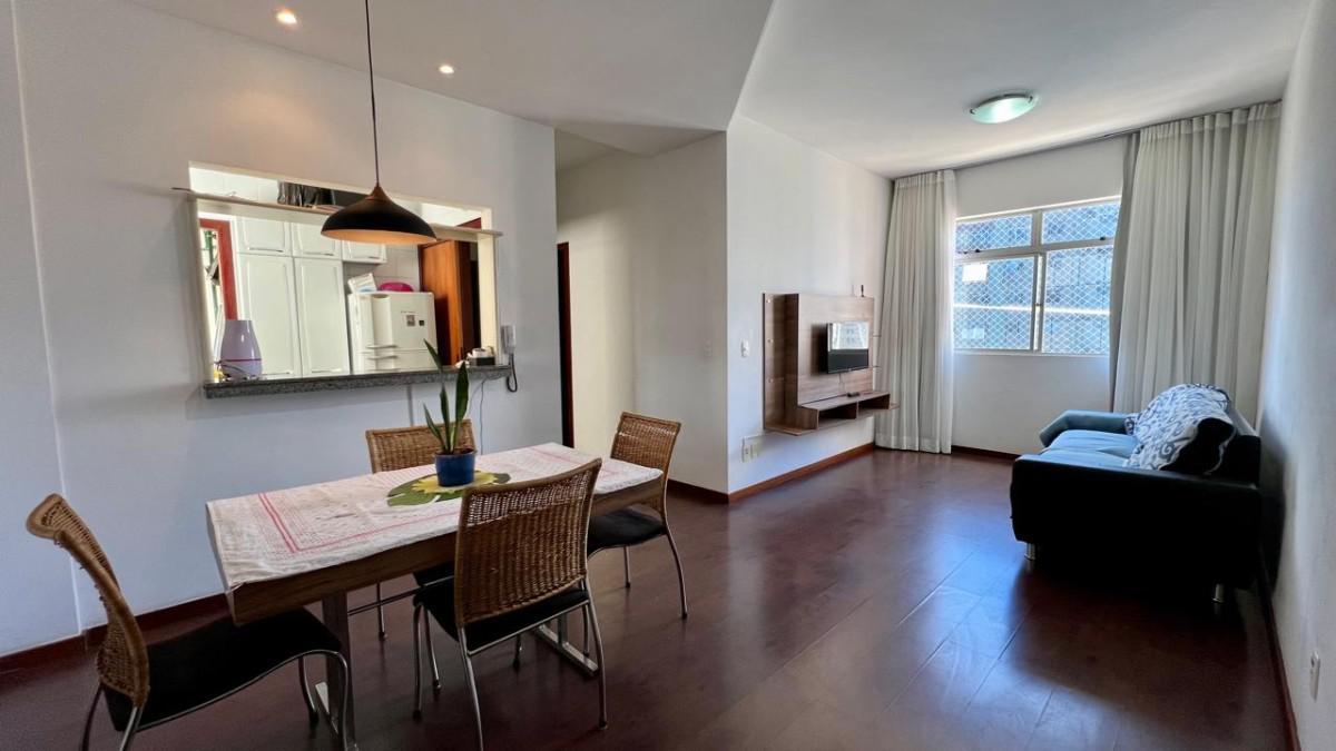 Apartamento, Lourdes, 2 Quartos, 1 Vaga, 1 Suíte