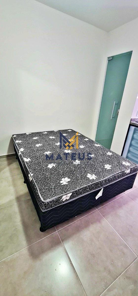 Apartamento, Centro, 1 Quarto, 0 Vaga