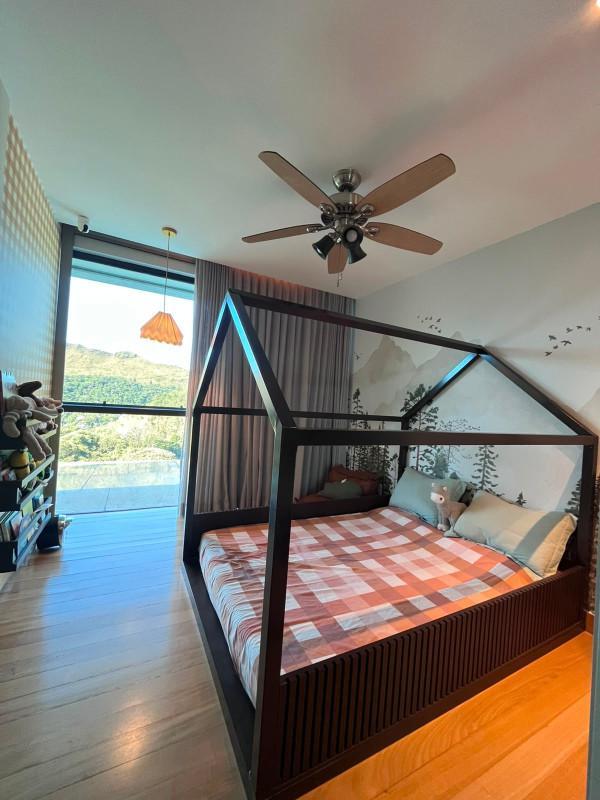 Apartamento, Vale dos Cristais, 3 Quartos, 4 Vagas, 3 Suítes