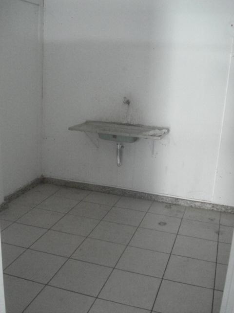 Andar, São Cristóvão, 0 Quarto, 0 Vaga