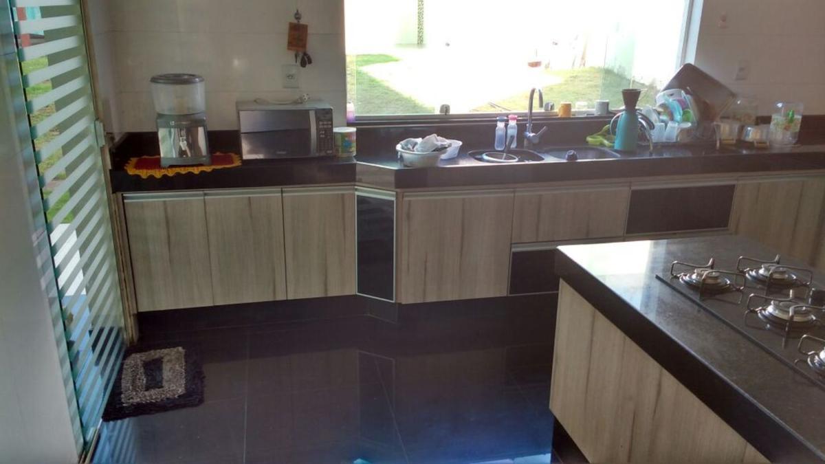 Casa, Jardim Riacho das Pedras, 3 Quartos, 5 Vagas, 1 Suíte