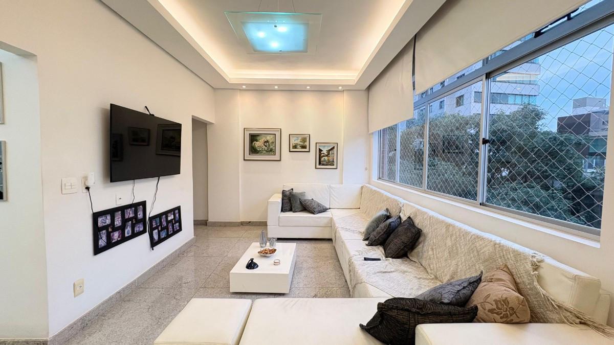 Apartamento, Sion, 3 Quartos, 1 Vaga, 1 Suíte