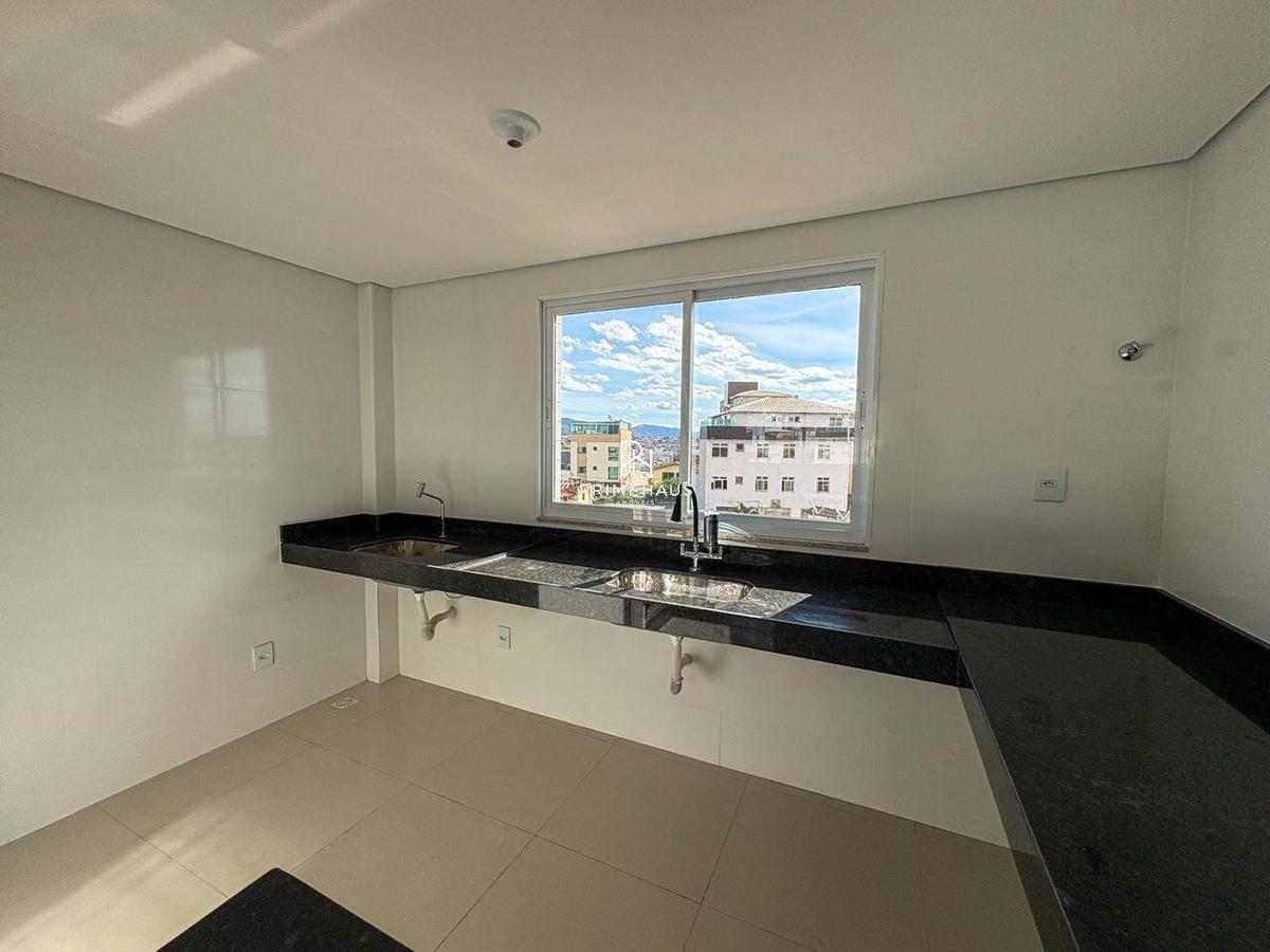 Cobertura, Araguaia, 3 Quartos, 2 Vagas, 1 Suíte