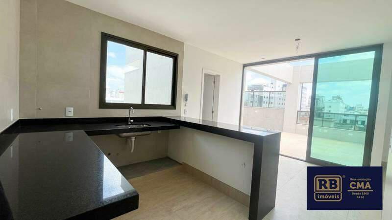 Cobertura, Prado, 4 Quartos, 3 Vagas, 2 Suítes