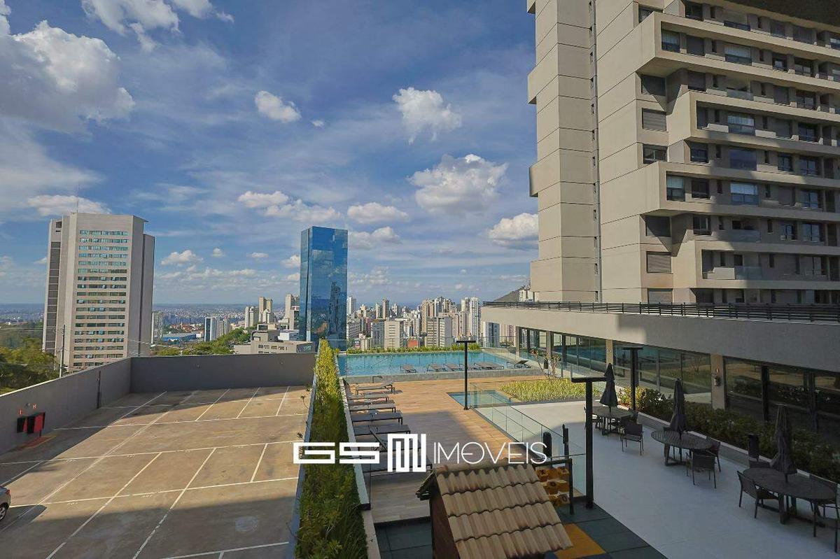 Apartamento, Vila da Serra, 1 Quarto, 1 Vaga, 1 Suíte