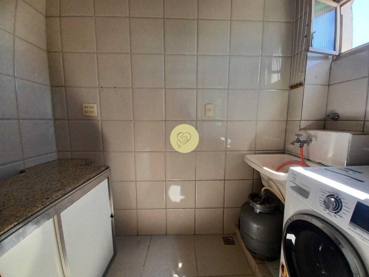 Apartamento, Novo Eldorado, 3 Quartos, 1 Vaga