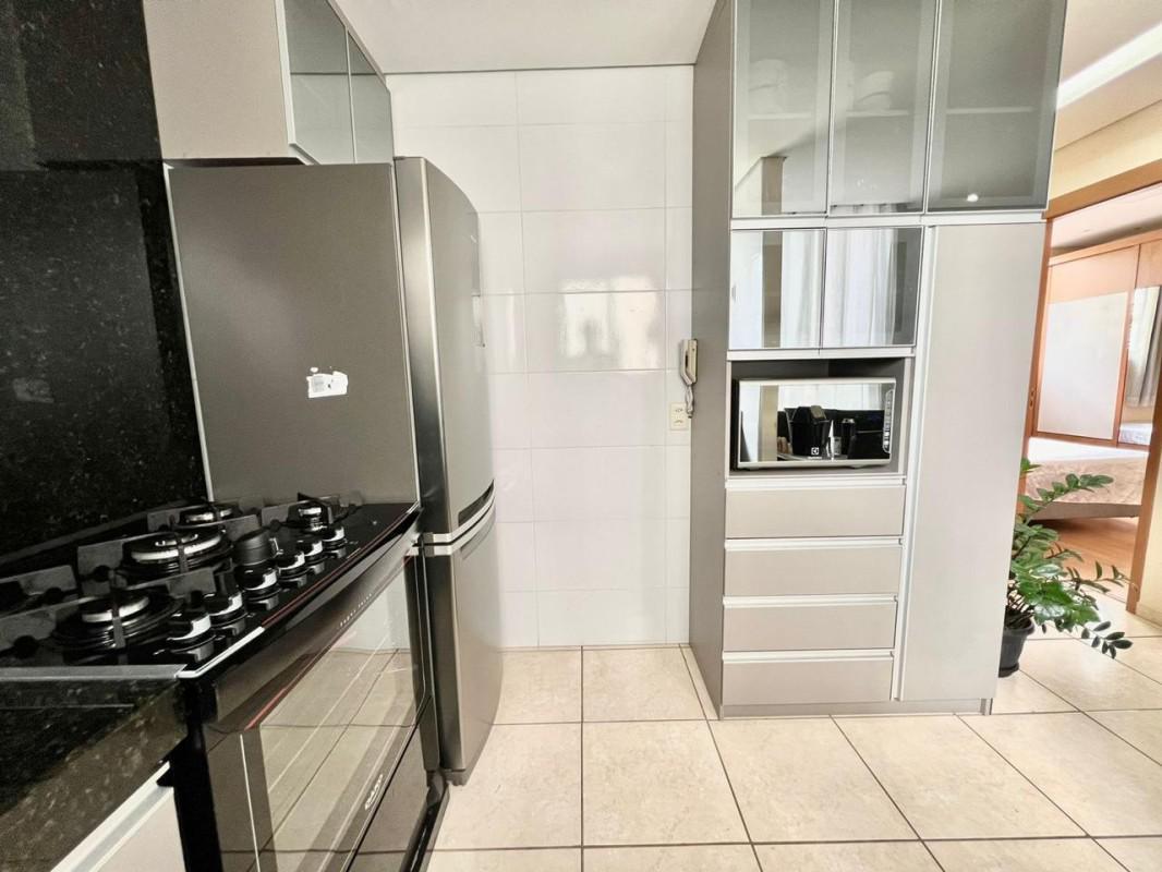 Apartamento, Chácaras Reunidas Santa Terezinha, 2 Quartos, 1 Vaga