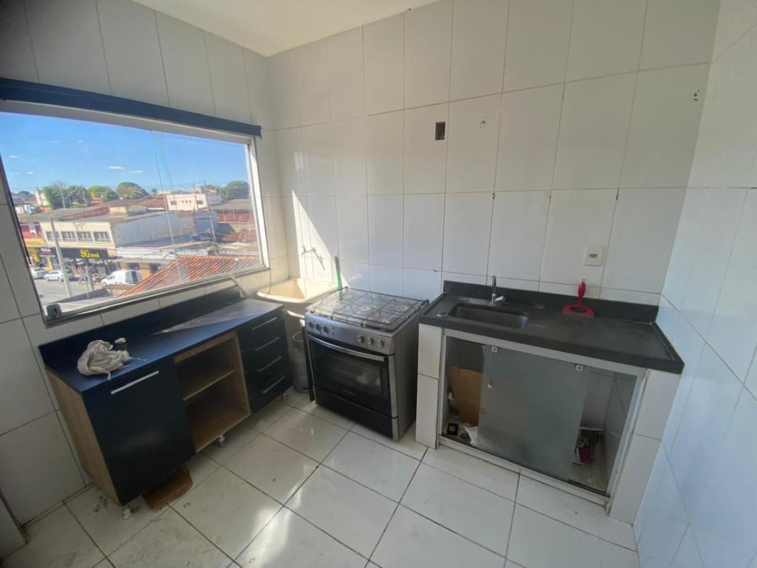 Apartamento, Centro, 2 Quartos, 1 Vaga, 1 Suíte