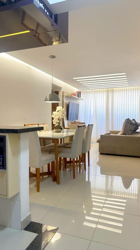 Apartamento, Castelo, 2 Quartos, 2 Vagas