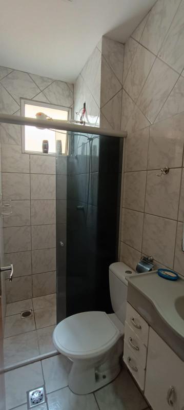 Apartamento, Flávio Marques Lisboa, 2 Quartos, 1 Vaga