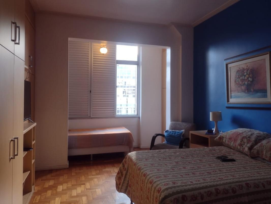 Apartamento, Lourdes, 3 Quartos, 0 Vaga, 1 Suíte