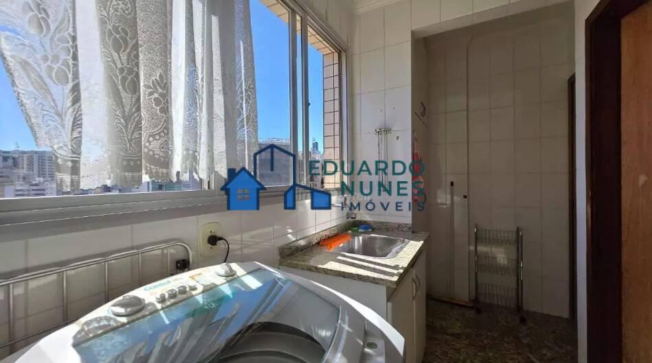 Apartamento, Carmo, 3 Quartos, 2 Vagas, 1 Suíte