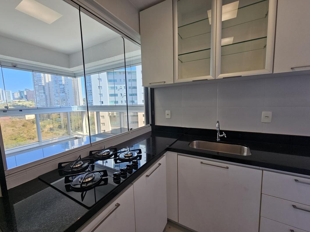 Apartamento, Vila da Serra, 2 Quartos, 2 Vagas, 1 Suíte