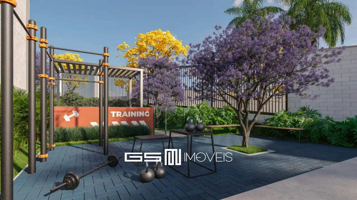 Apartamento, Jardim dos Comerciários, 3 Quartos, 1 Vaga