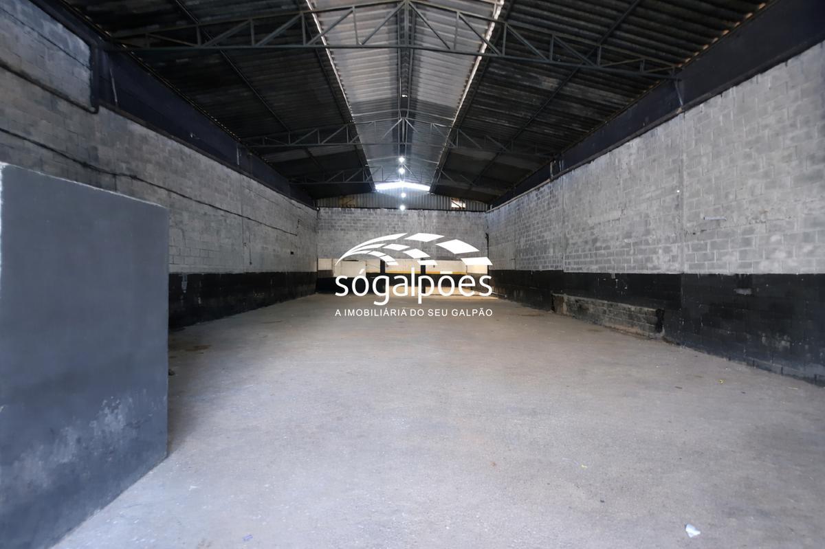 Galpão, Jardim Laguna, 4 Vagas