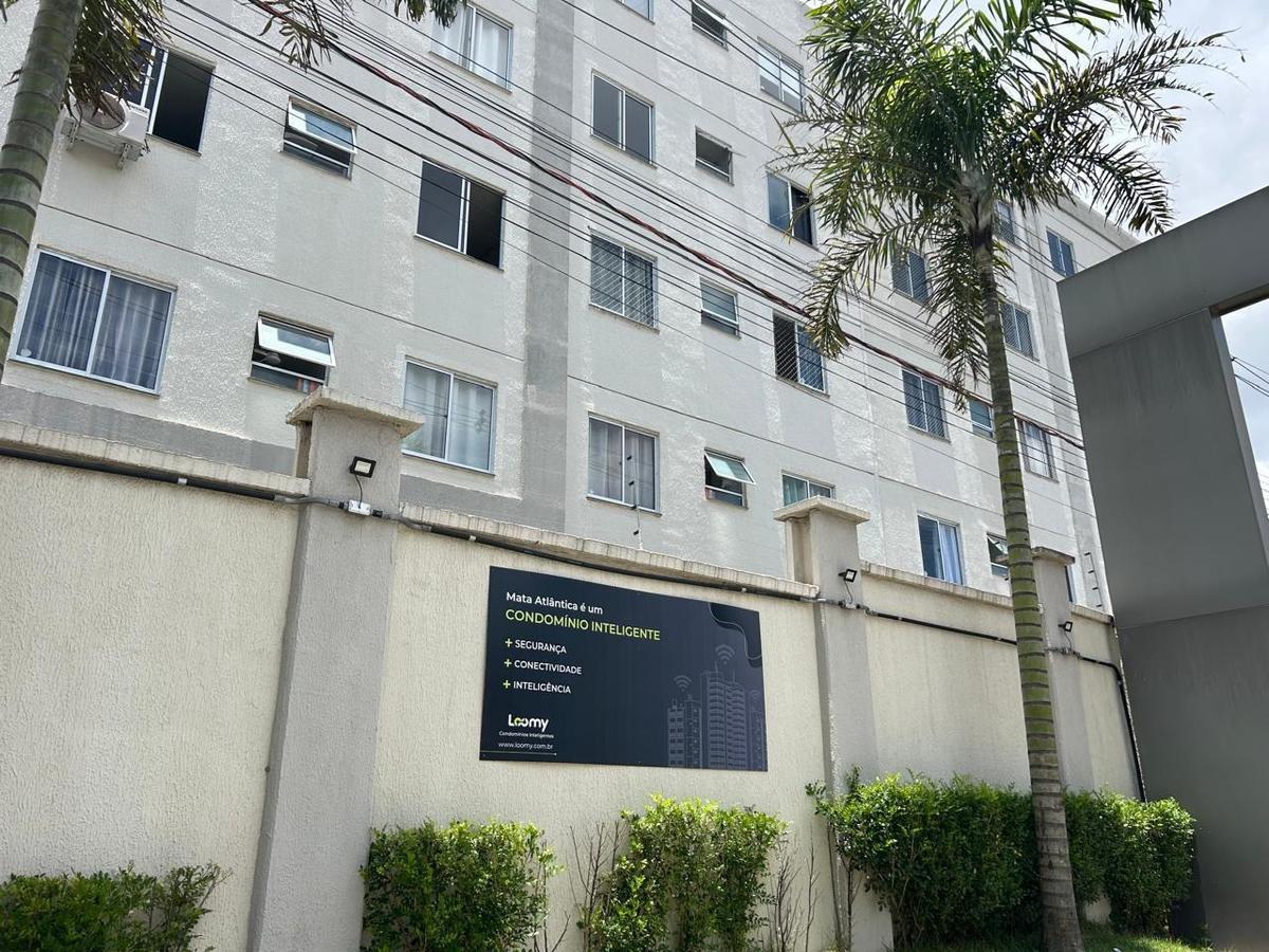 Apartamento, Três Barras, 2 Quartos, 1 Vaga