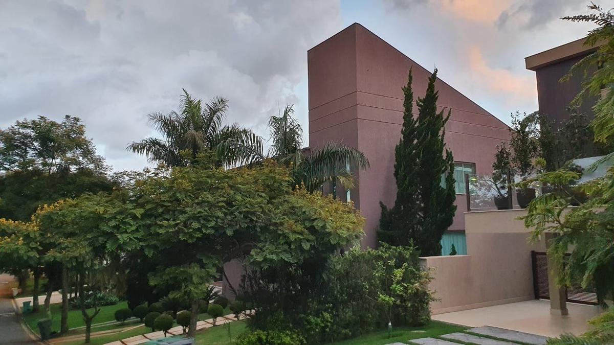Casa, Alphaville - Lagoa dos Ingleses, 4 Quartos, 4 Vagas, 1 Suíte