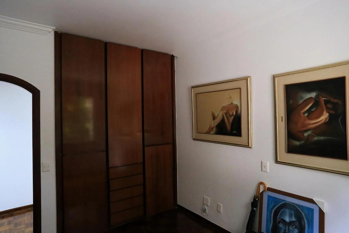 Apartamento, Serra, 4 Quartos, 3 Vagas, 1 Suíte