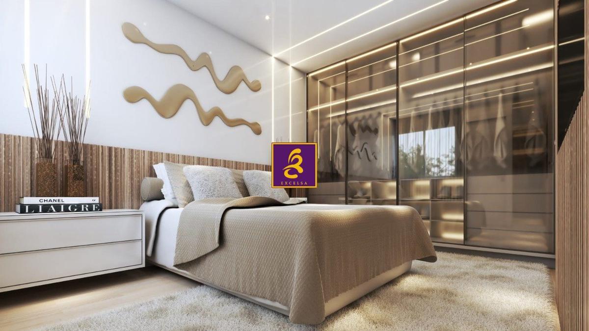 Apartamento, Sagrada Família, 3 Quartos, 2 Vagas, 1 Suíte