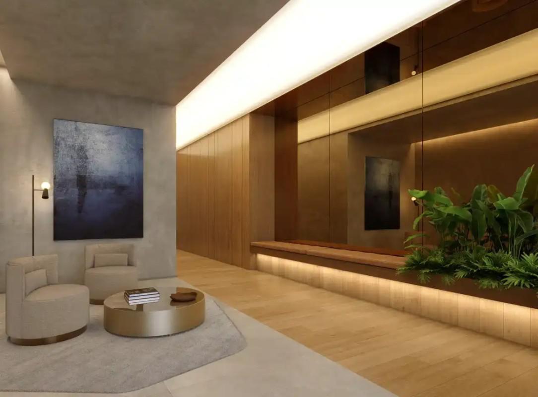 Apartamento, Belvedere, 1 Quarto, 1 Vaga, 1 Suíte