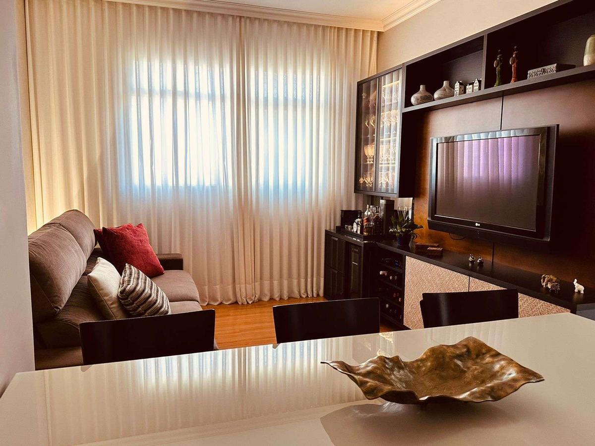 Apartamento, Luxemburgo, 3 Quartos, 2 Vagas, 1 Suíte