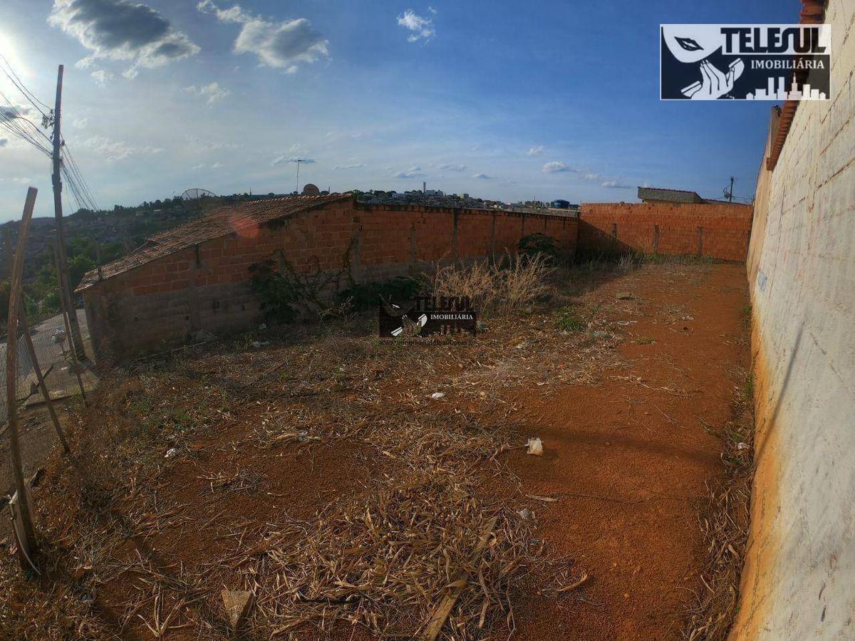 Lote, Jardim Ribeiro, 0 Quarto, 0 Vaga