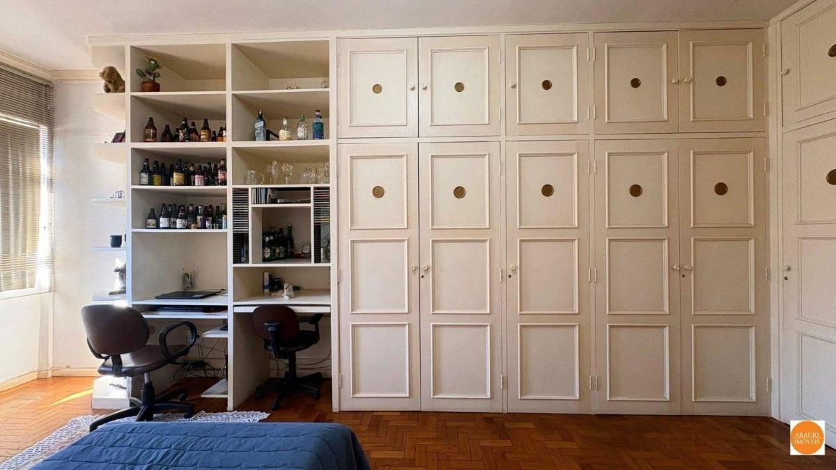 Apartamento, Centro, 4 Quartos, 1 Vaga, 2 Suítes