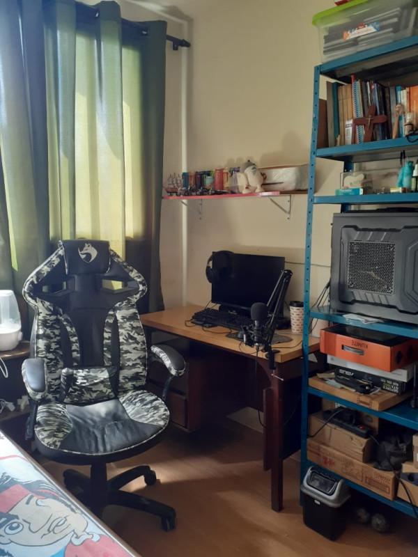 Apartamento, Jardim Leblon, 2 Quartos, 1 Vaga