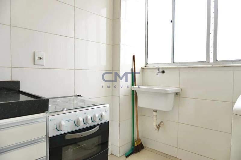 Apartamento, São Pedro, 2 Quartos, 2 Vagas, 1 Suíte