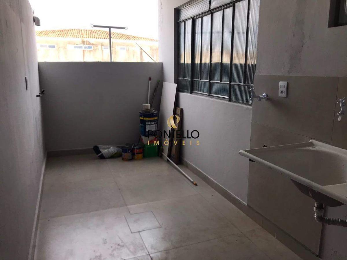 Apartamento, São Geraldo, 3 Quartos, 0 Vaga, 1 Suíte