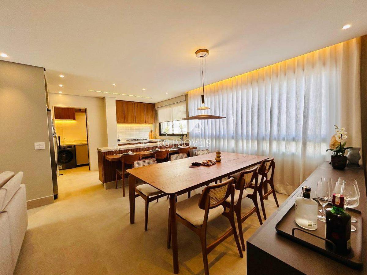 Apartamento, Barreiro, 3 Quartos, 2 Vagas, 1 Suíte