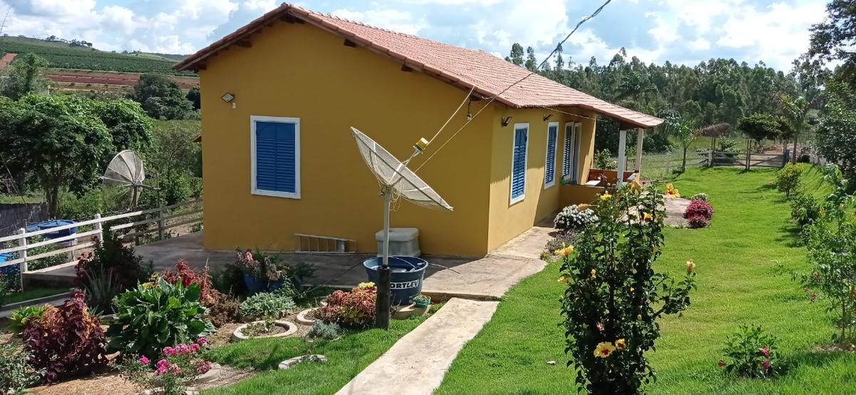 Fazenda, Zona Rural, 3 Quartos, 4 Vagas
