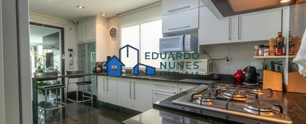 Apartamento, Belvedere, 4 Quartos, 4 Vagas, 4 Suítes