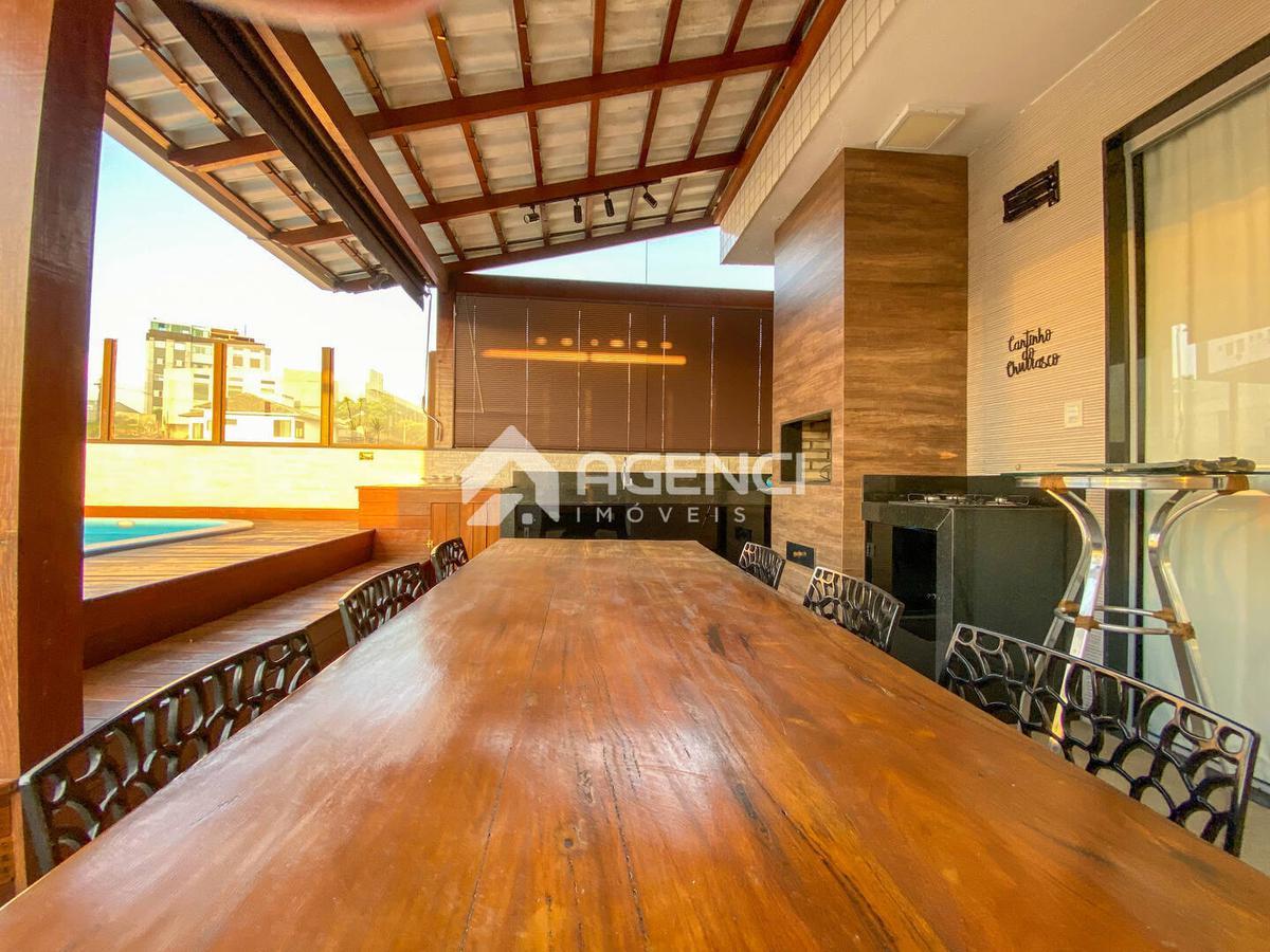 Cobertura, Cabral, 3 Quartos, 0 Vaga, 1 Suíte