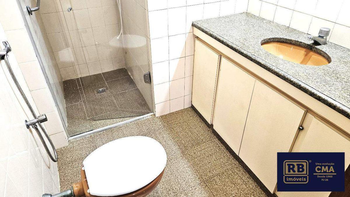 Apartamento, Centro, 3 Quartos, 0 Vaga