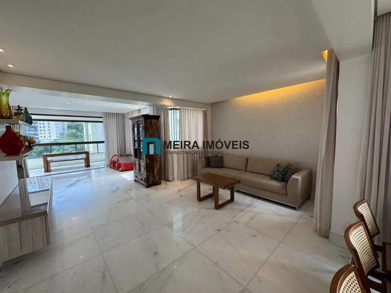 Apartamento, Sion, 4 Quartos, 3 Vagas, 3 Suítes