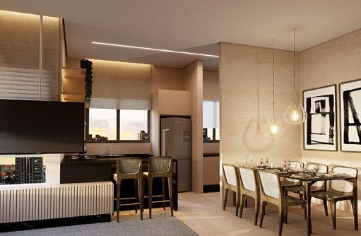 Apartamento, Lourdes, 3 Quartos, 2 Vagas, 1 Suíte