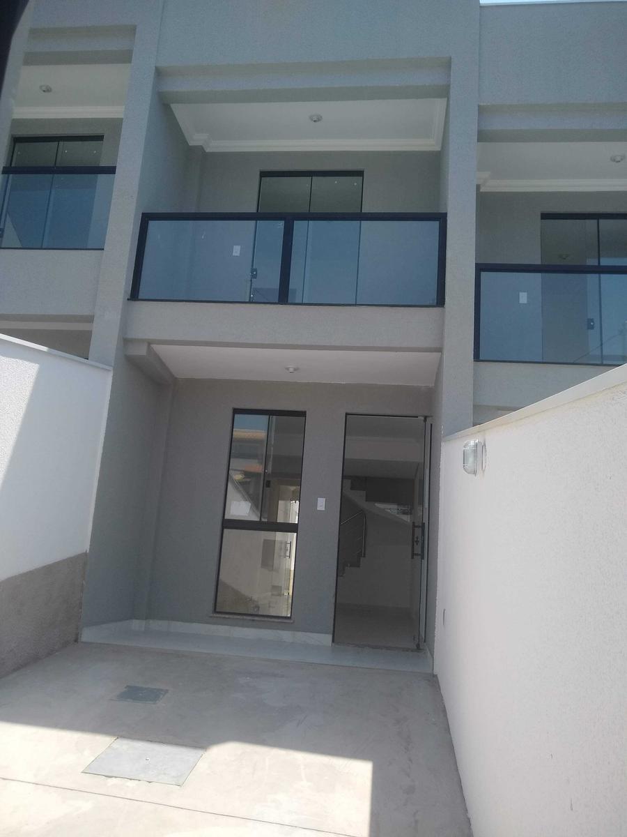 Casa, São João Batista (venda Nova), 2 Quartos, 1 Vaga