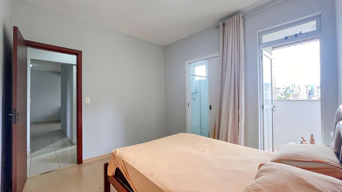 Apartamento, Coração de Jesus, 3 Quartos, 2 Vagas, 1 Suíte